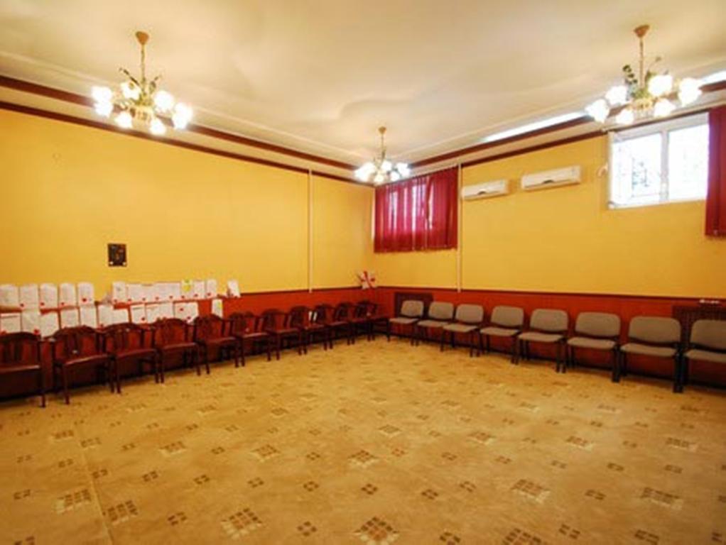 Hotel Asia سمرقند المظهر الخارجي الصورة