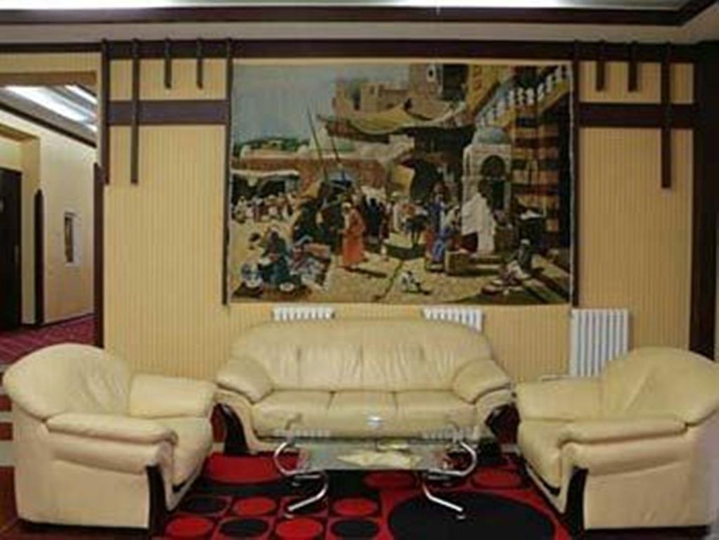 Hotel Asia سمرقند المظهر الخارجي الصورة