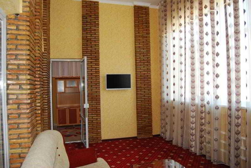 Hotel Asia سمرقند المظهر الخارجي الصورة