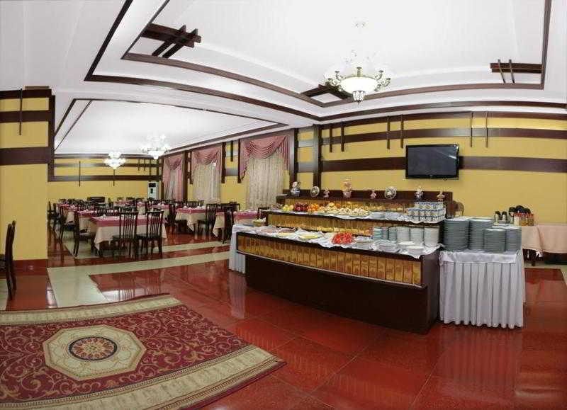 Hotel Asia سمرقند المظهر الخارجي الصورة