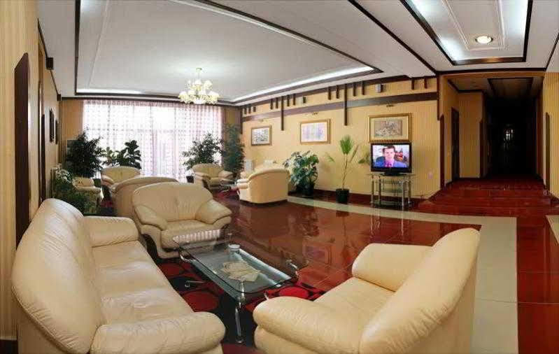 Hotel Asia سمرقند المظهر الخارجي الصورة