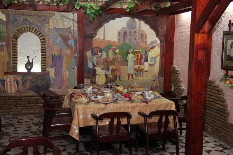 Hotel Asia سمرقند المظهر الخارجي الصورة
