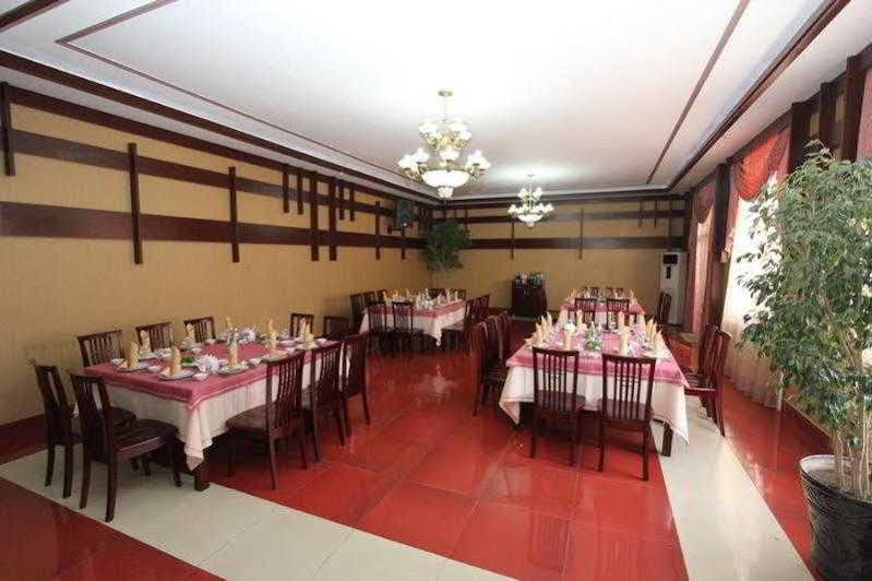 Hotel Asia سمرقند المظهر الخارجي الصورة