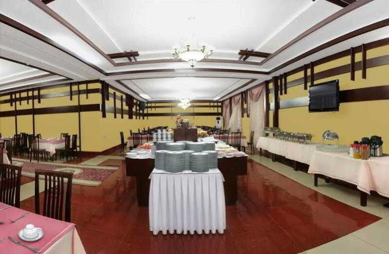 Hotel Asia سمرقند المظهر الخارجي الصورة