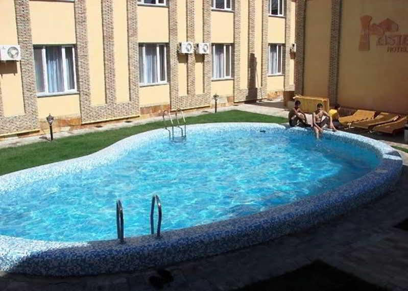 Hotel Asia سمرقند المظهر الخارجي الصورة
